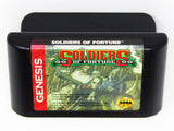 Soldiers of Fortune (Sega Genesis)