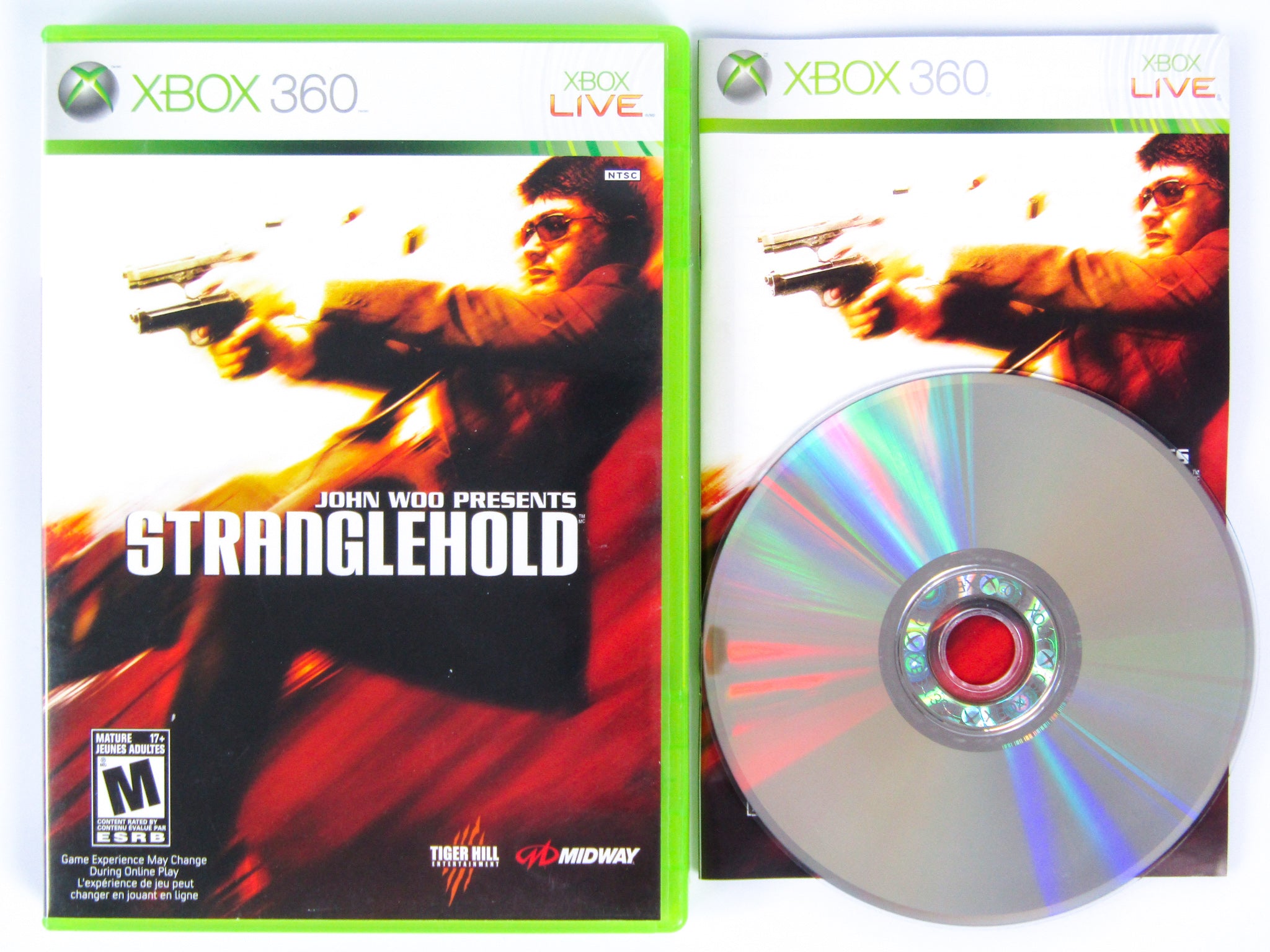 Stranglehold (Xbox 360) – Retro MTL