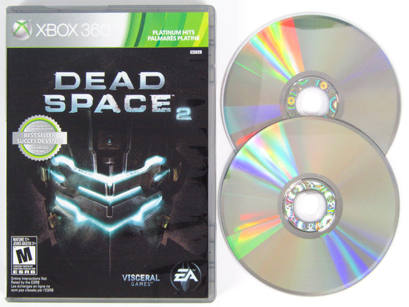 Dead Space 2 [Platinum Hits] (Xbox 360)