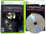 Condemned Criminal Origins (Xbox 360)