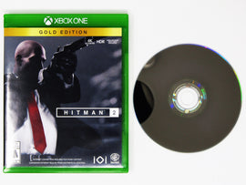 Hitman 2 [Gold Edition] (Xbox One)