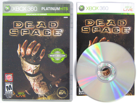 Dead Space [Platinum Hits] (Xbox 360)