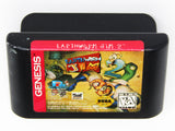 Earthworm Jim 2 (Sega Genesis)