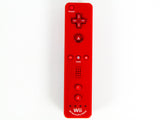 Red Wii Remote MotionPlus (Nintendo Wii)