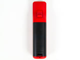 Red Wii Remote MotionPlus (Nintendo Wii)