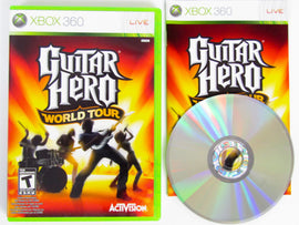 Guitar Hero World Tour (Xbox 360)