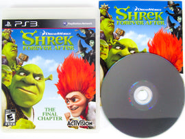Shrek Forever After (PlayStation 3 / PS3)