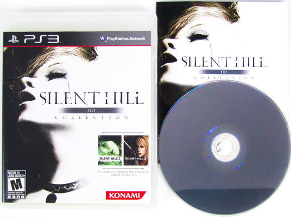 Silent Hill HD Collection (Playstation 3 / PS3) - RetroMTL