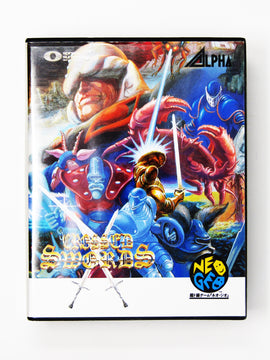 Crossed Swords [JP Import} (Neo Geo AES)