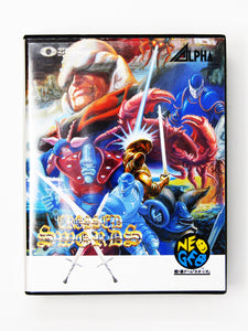 Crossed Swords [JP Import} (Neo Geo AES)