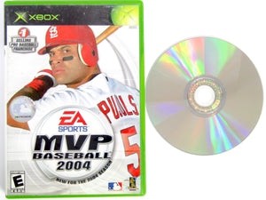 MVP Baseball 2004 (Xbox)