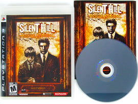 Silent Hill Homecoming (PlayStation 3 / PS3)