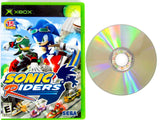 Sonic Riders (Xbox)