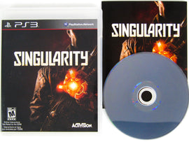 Singularity (PlayStation 3 / PS3)