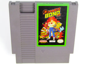 James Bond Jr (Nintendo / NES)