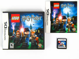 LEGO Harry Potter: Years 1-4 (Nintendo DS)
