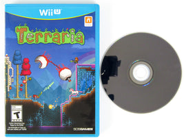 Terraria (Nintendo Wii U)