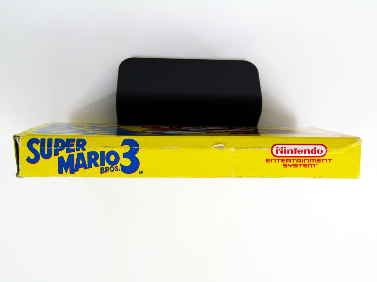 Super Mario 3 [Left Bros] (Nintendo / NES) – Retro MTL