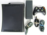 Xbox 360 System Elite 120 GB Black [Halo 3 Game Bundle]