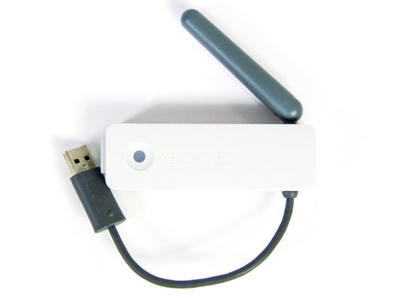 Xbox 360 Wireless Network Adapter White