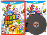 Super Mario 3D World [Red Box] (Nintendo Wii U)