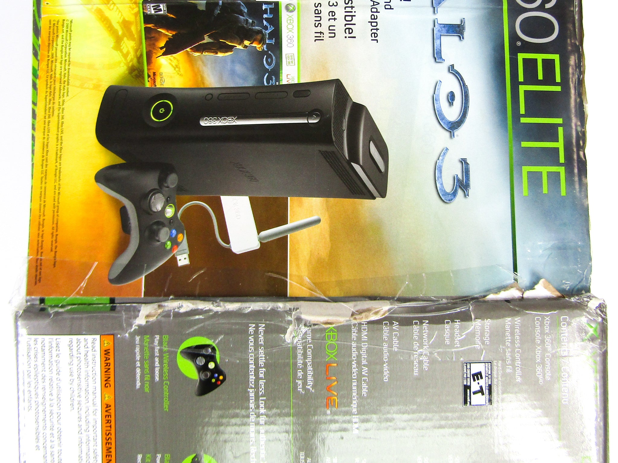 Xbox 360 Mega outlet Game Bundle