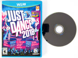 Just Dance 2018 (Nintendo Wii U)