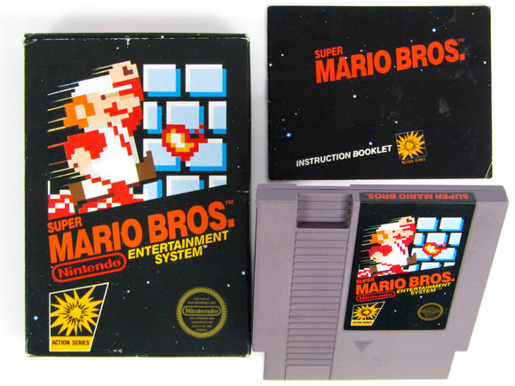 Super Mario Bros (Nintendo / NES)