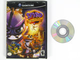 Spyro A Hero's Tail (Nintendo Gamecube)