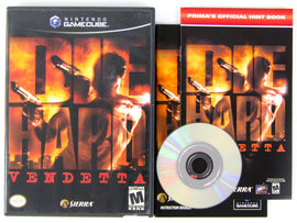 Die Hard Vendetta (Nintendo GameCube)