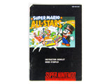 Super Nintendo Control Set System [Super Mario All-Stars] (SNES)