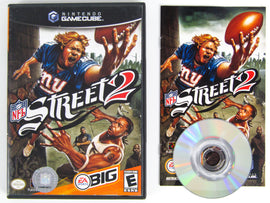 NFL Street 2 (Nintendo GameCube)