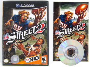 NFL Street 2 (Nintendo Gamecube)