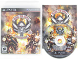 Ride To Hell: Retribution (Playstation 3 / PS3)