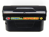 Sonic And Knuckles [Cardboard Box] (Sega Genesis)
