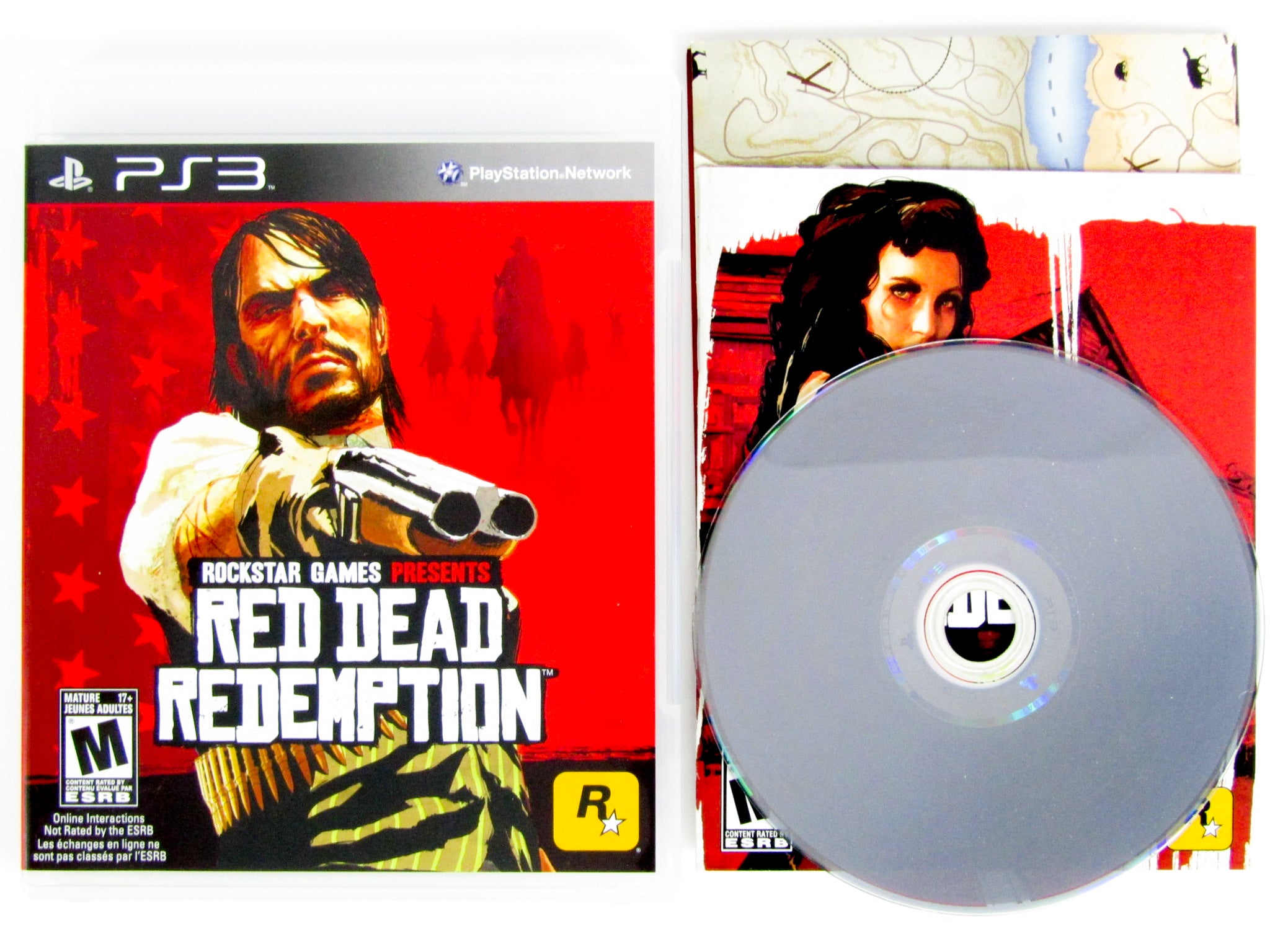 Original Rdr Ps3 Red Dead Redemption (PlayStation 3 / PS3) – Retro MTL