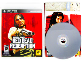 Red Dead Redemption (PlayStation 3 / PS3)