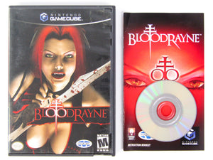 Bloodrayne (Nintendo Gamecube)