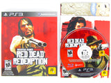 Red Dead Redemption (Playstation 3 / PS3)