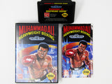 Muhammad Ali Heavyweight Boxing (Genesis)