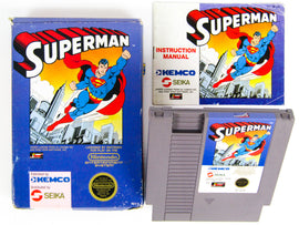 Superman (Nintendo / NES)