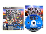 Rock Band 3 [Game Only] (Playstation 3 / PS3)