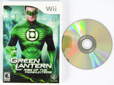 Green Lantern: Rise Of The Manhunters (Nintendo Wii)