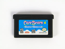 Care Bears Care Quest (Nintendo Game Boy Advance / GBA)