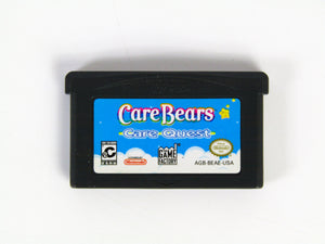 Care Bears Care Quest (Game Boy Advance / GBA)