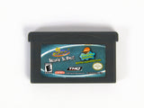 SpongeBob SquarePants And Fairly OddParents (Game Boy Advance / GBA)