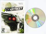 Need for Speed Prostreet (Nintendo Wii)