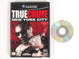 True Crime New York City (Nintendo Gamecube)
