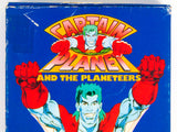 Captain Planet and the Planeteers (Nintendo / NES)