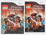 LEGO Pirates Of The Caribbean: The Video Game (Nintendo Wii)